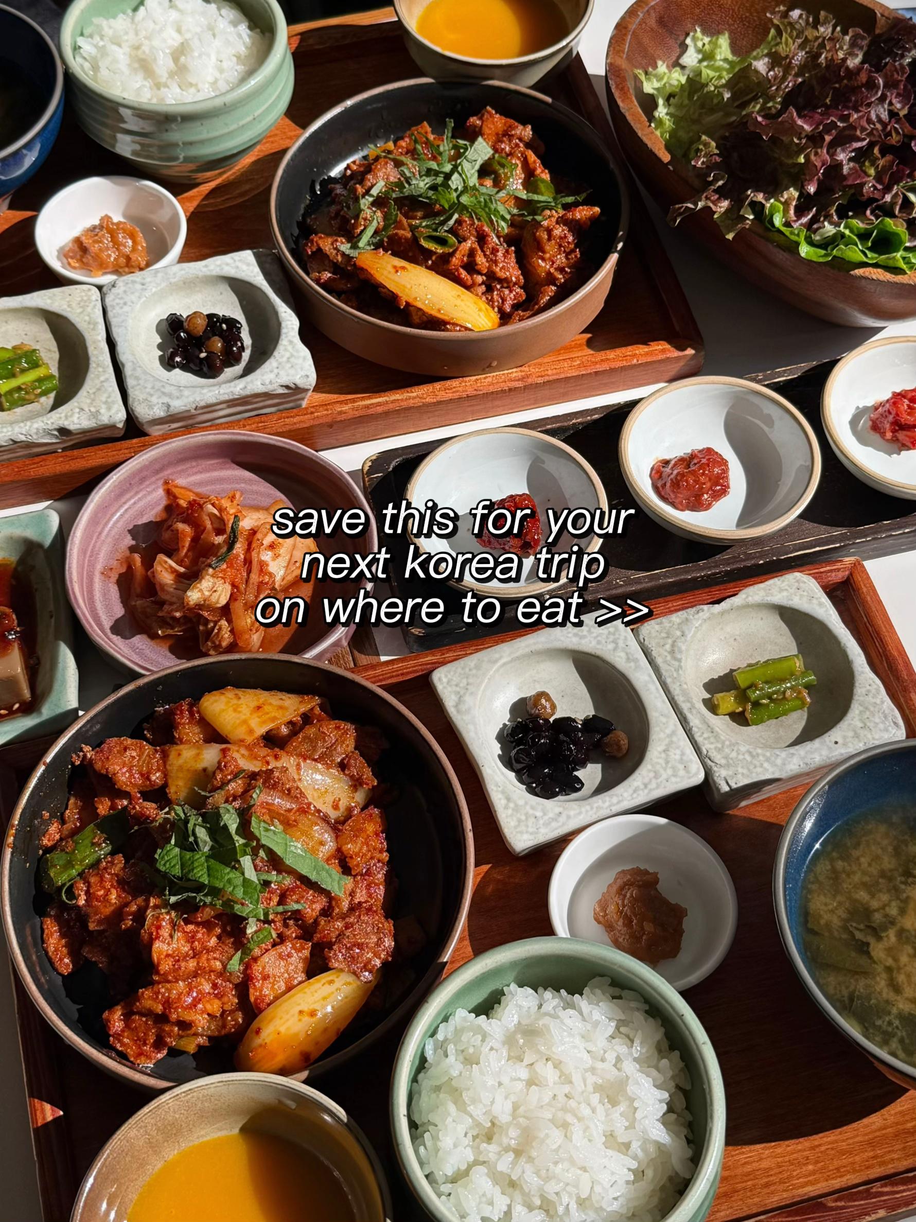 denise, Odarijip Ganjang Gejang