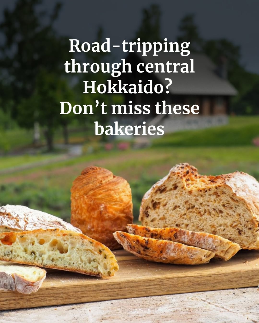 The Japan Times, Boulangerie Aman