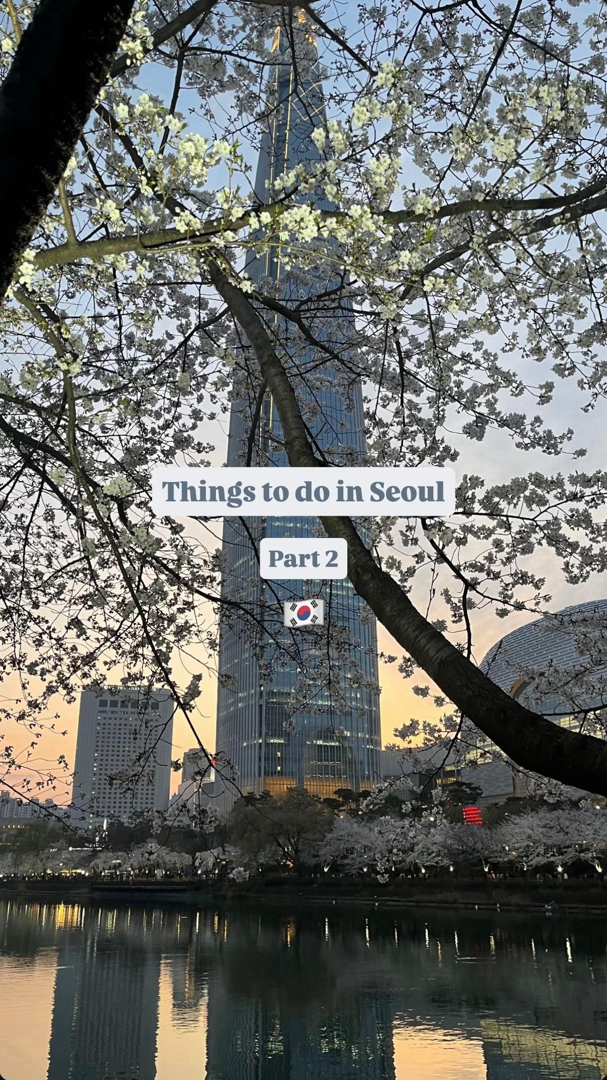 Your 🇨🇭 Solo Traveler Friend, LOTTE WORLD TOWER