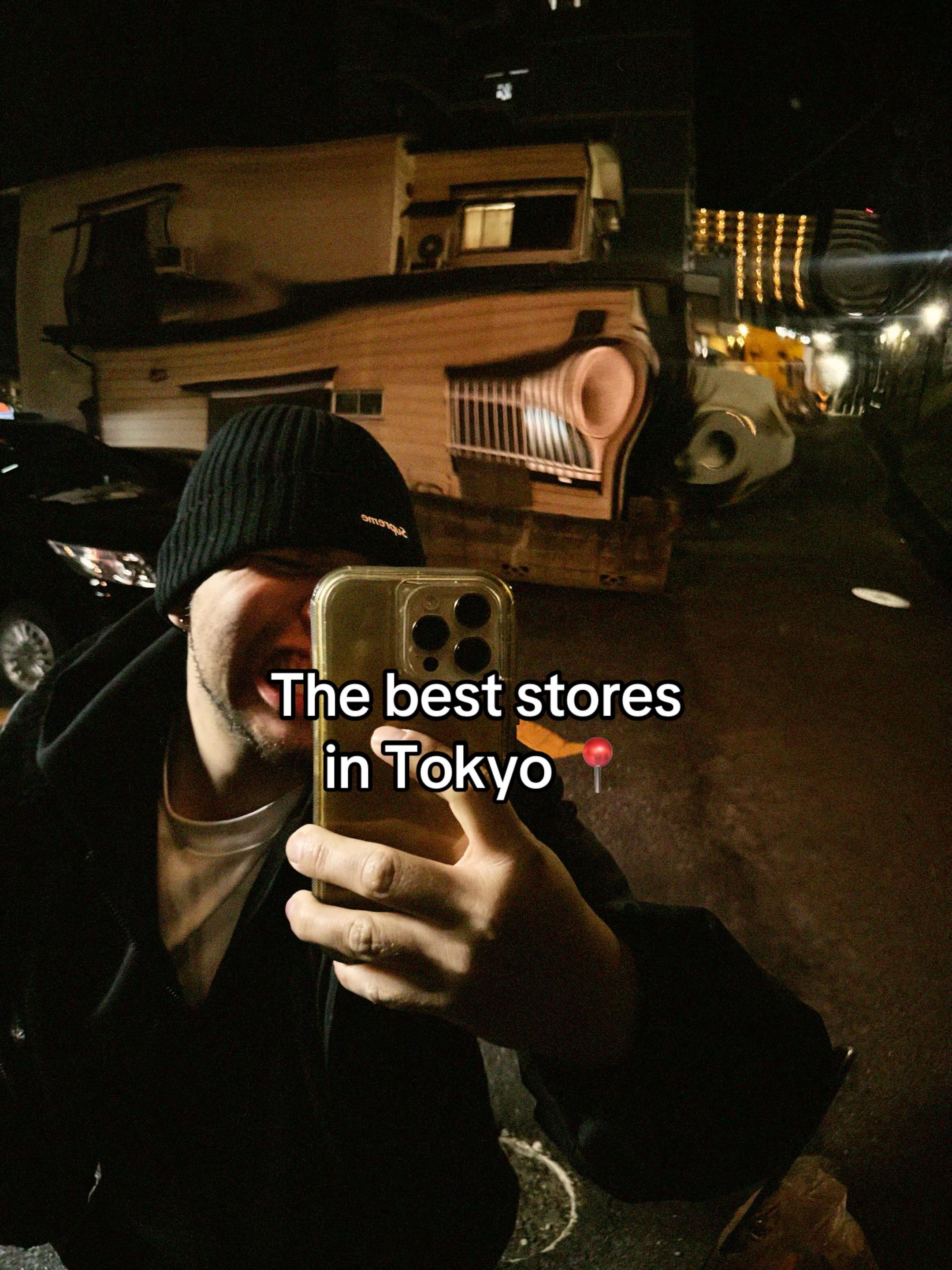EL_DJORKAAA, Isetan Shinjuku