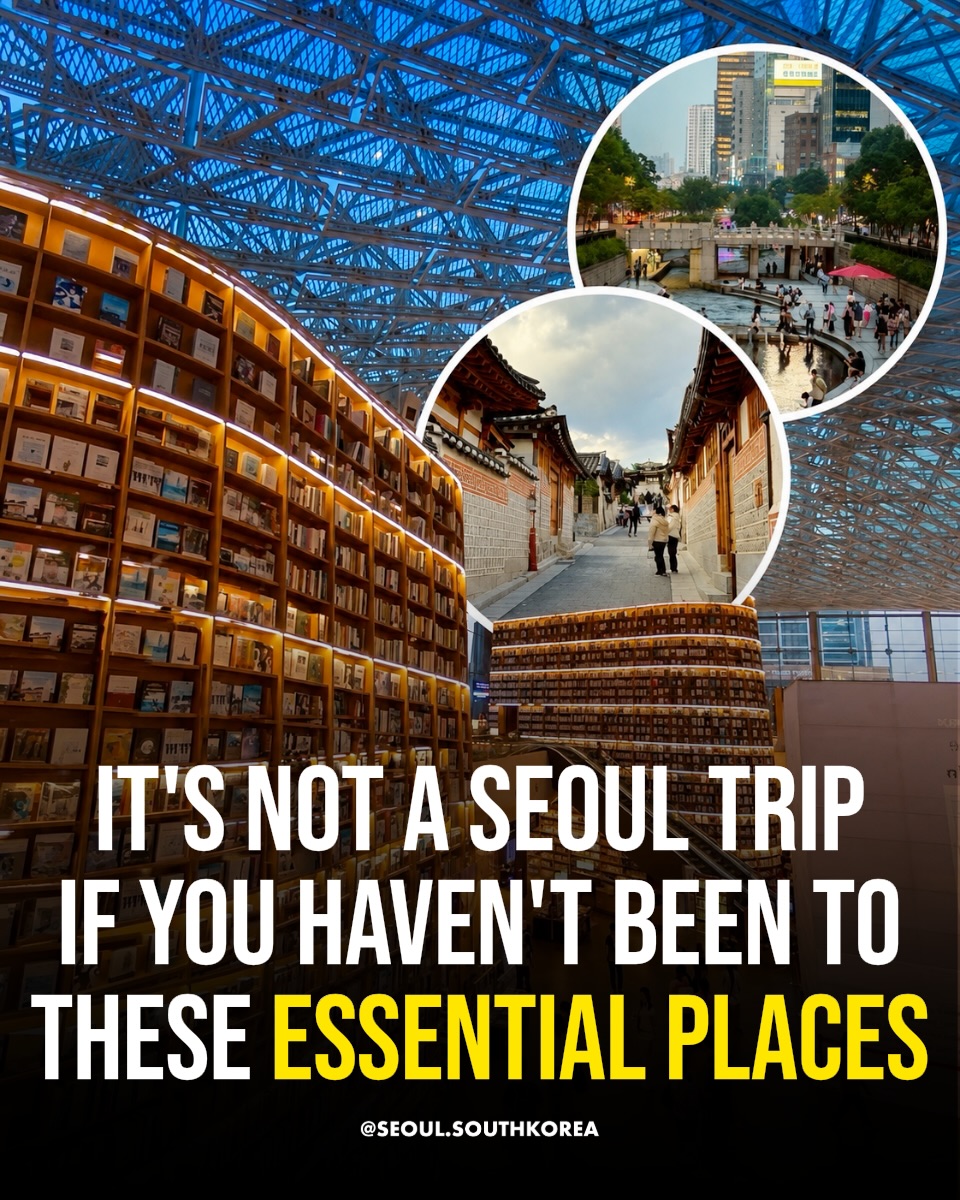 Seoul ๐ฐ๐ท ์์ธ ์ฌํ ๊ฐ์ด๋ Travel | Hotels | Food | Tips, Bukchon Hanok Village