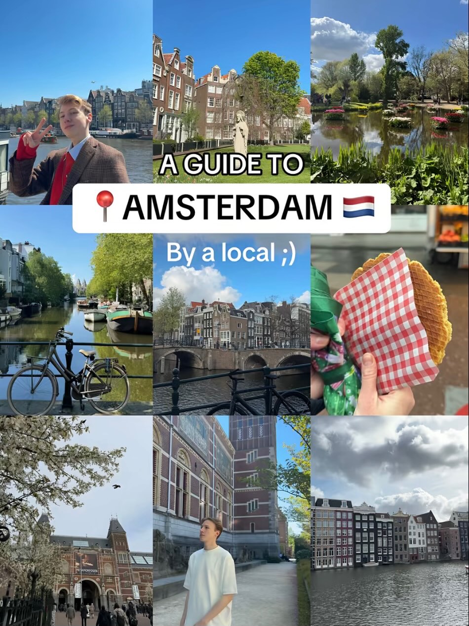 COSMO🚀🪐, Anne Frank House