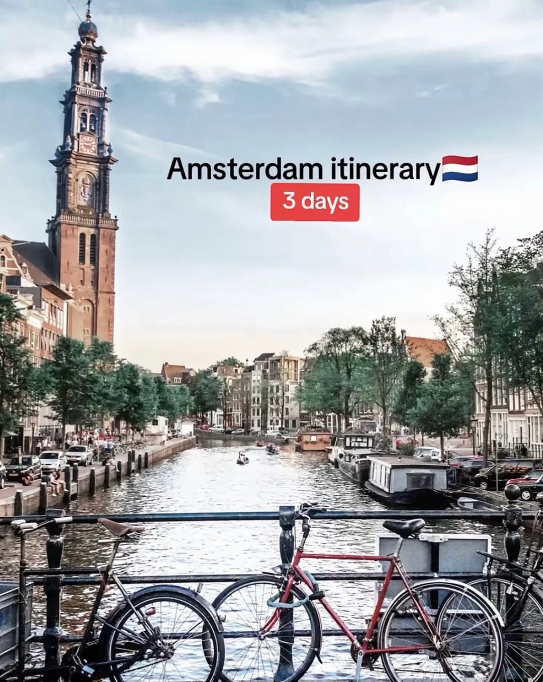 Amsterdam Travel Tips π³π±, Anne Frank House