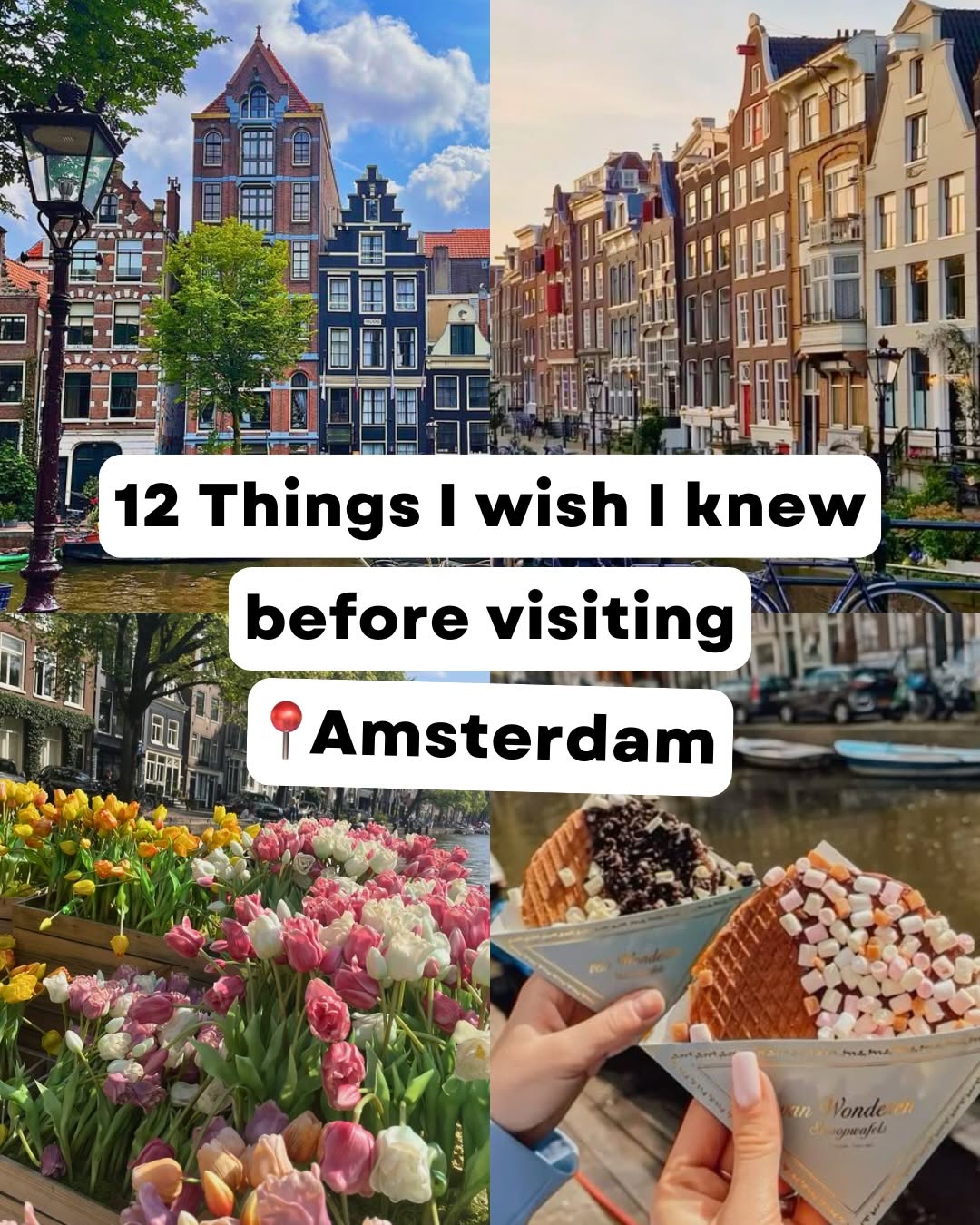 Amsterdam Travel Tips 🇳🇱, Anne Frank House