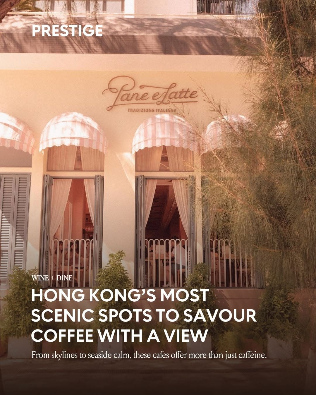 Prestige Hong Kong, Avenue of Stars