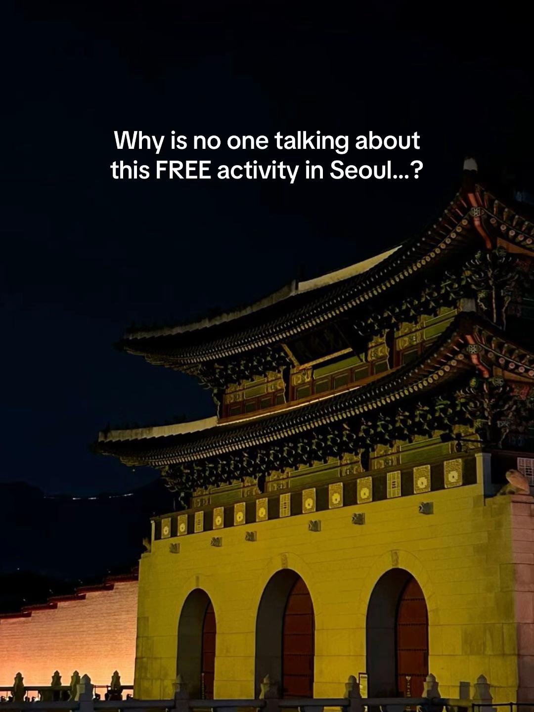 taylor | seoul creator ✨🇰🇷, Gyeongbokgung Palace