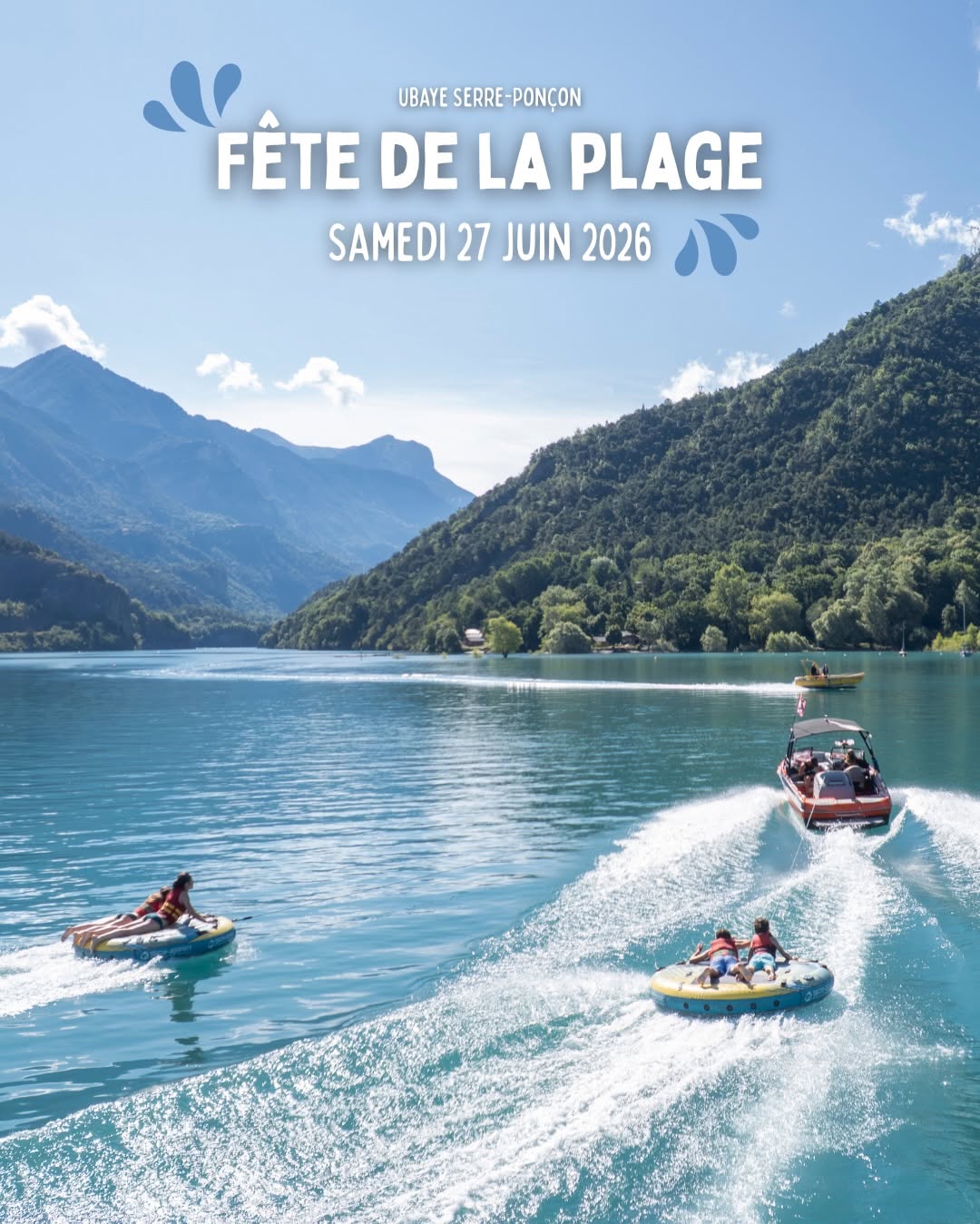 Vallée de l’Ubaye - Serre-Ponçon, Ubaye-Serre-Ponçon