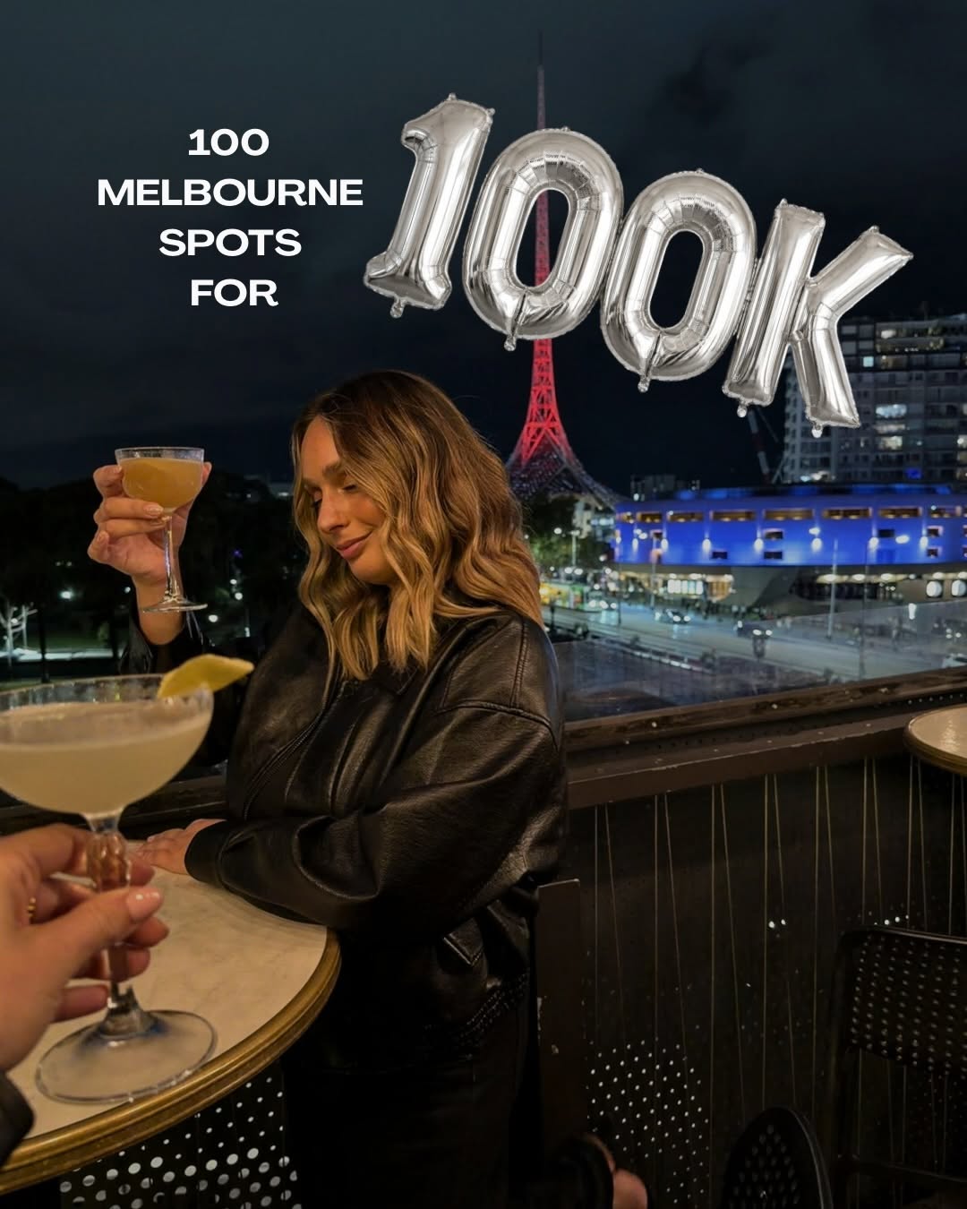 STEPH | MELBOURNE FOOD, TRAVEL & LIFESTYLE BLOGGER, Gimlet