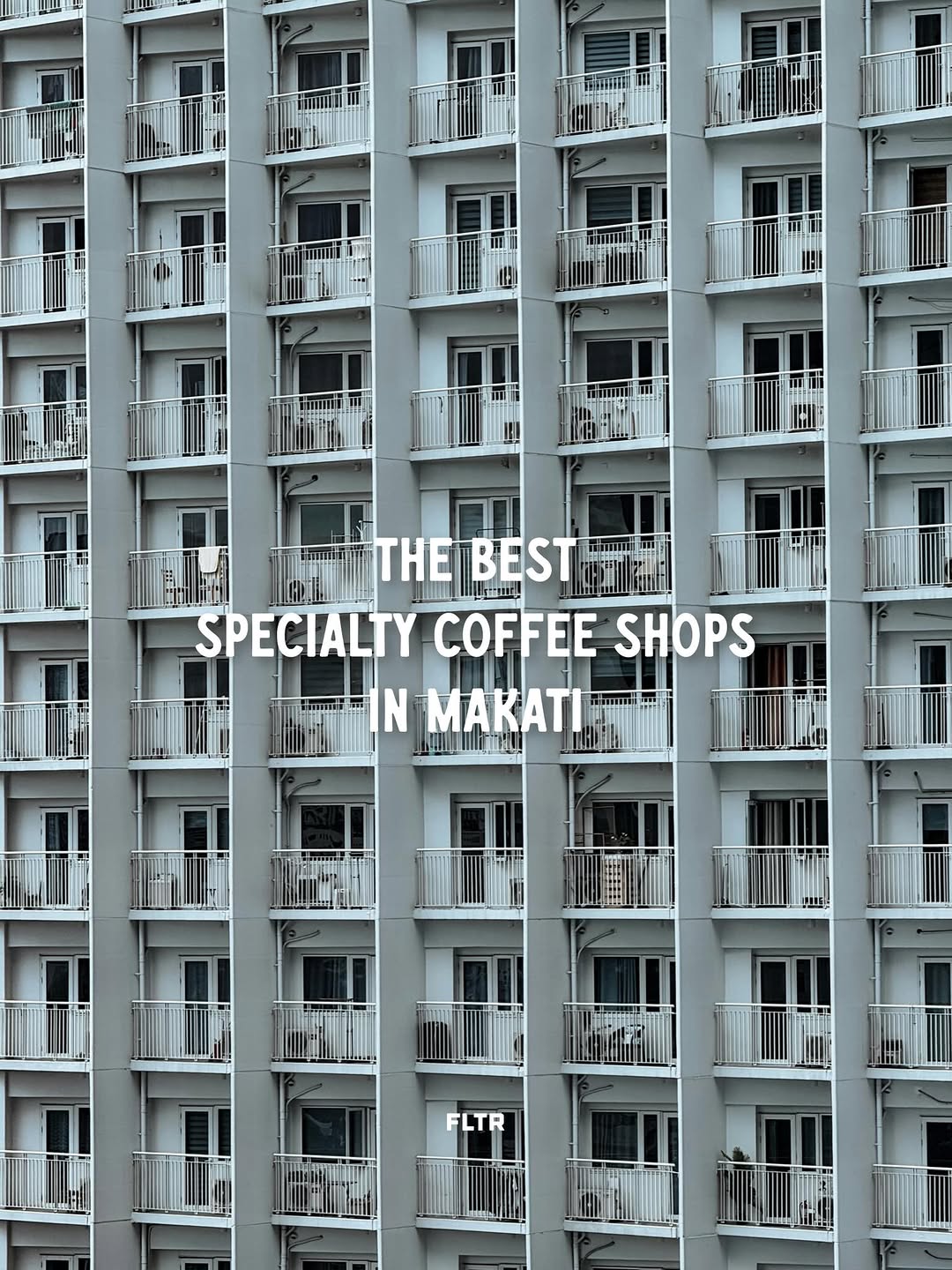 FLTR Magazine, Yardstick Coffee