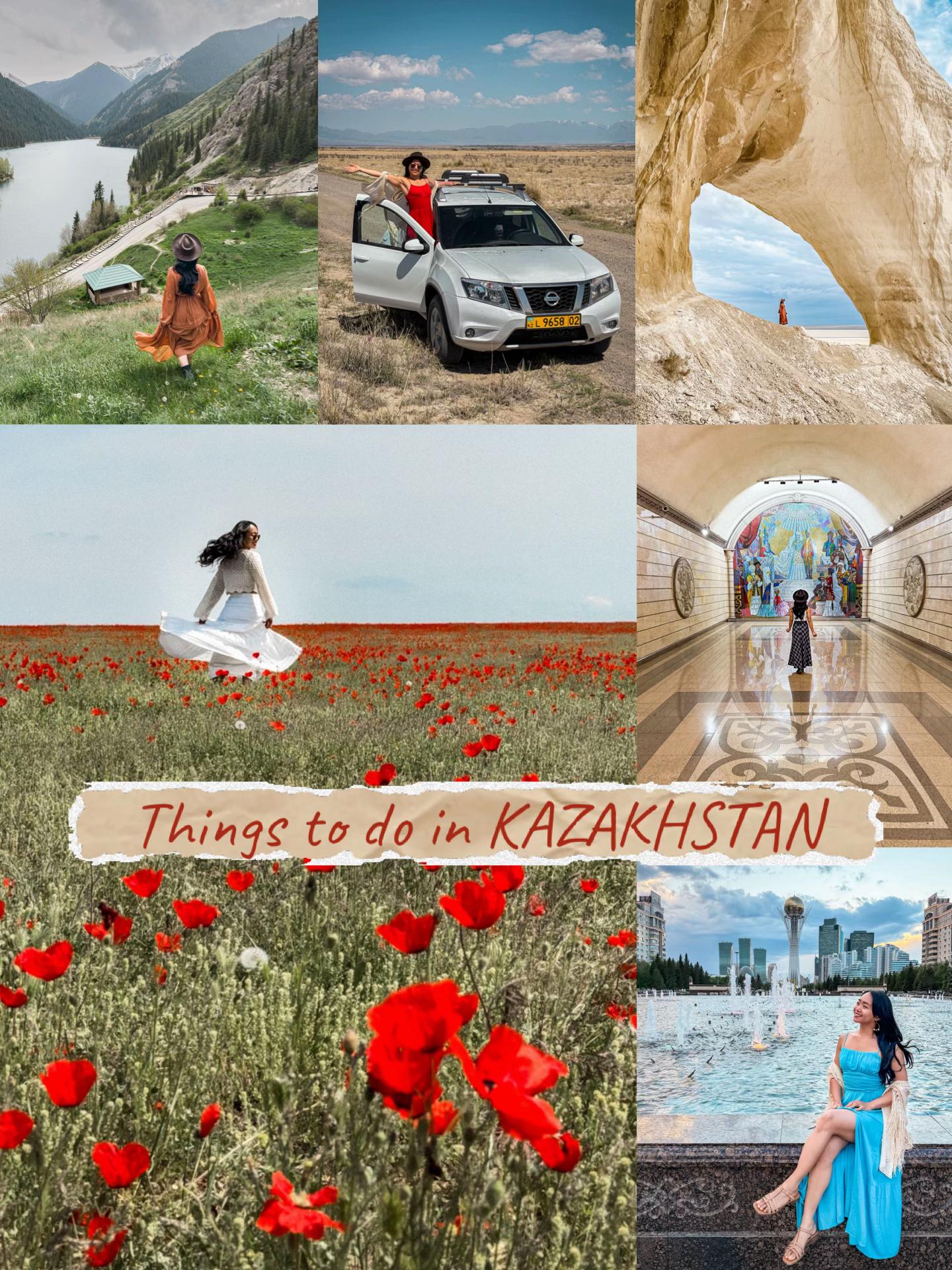 Reigne Or Shine | Travel, Үлкен Алматы көлі