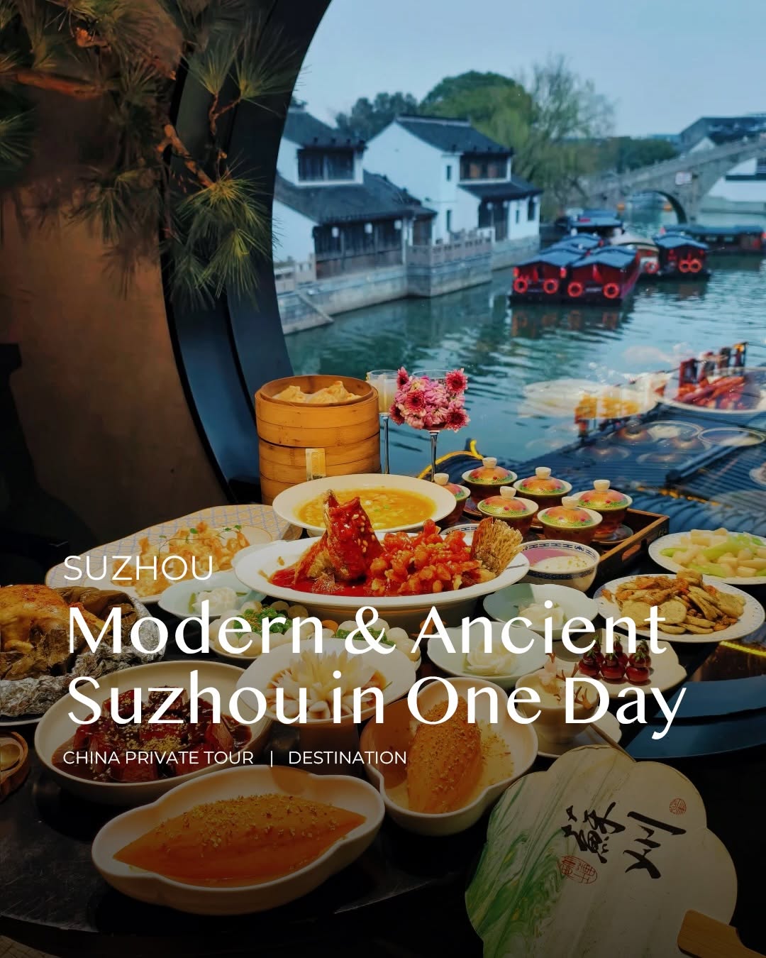 CHINA PRIVATE TOUR, Humble Administrator's Garden