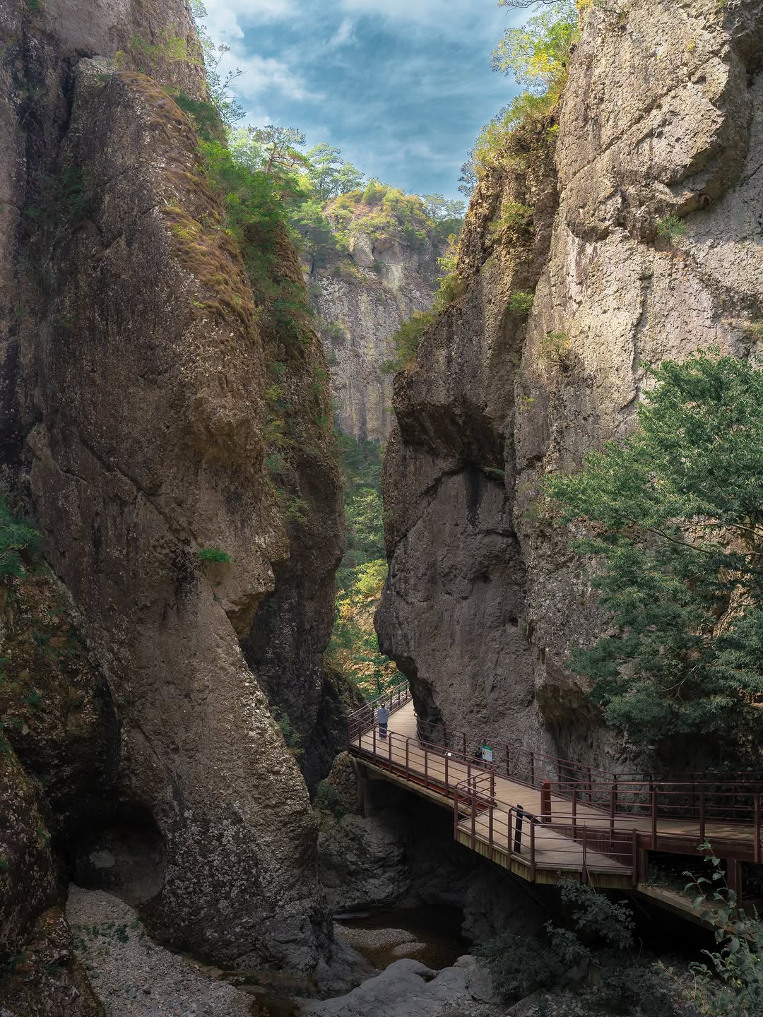 🇰🇷여행 포토 크리에이터 윤찬영 | 인생샷달인, Juwangsan National Park