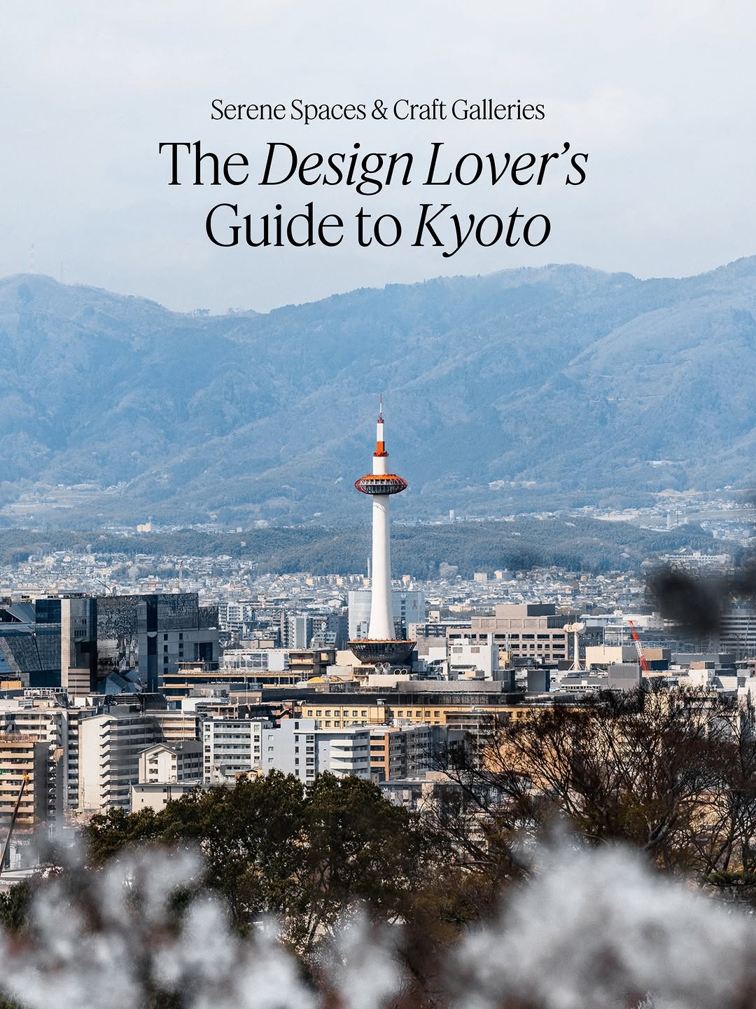 Ben Richards | Japan Travel, Kyoto Tower