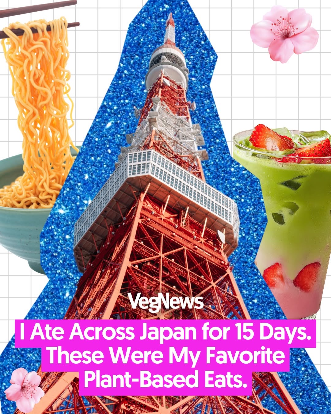 VegNews, T’s Tantan