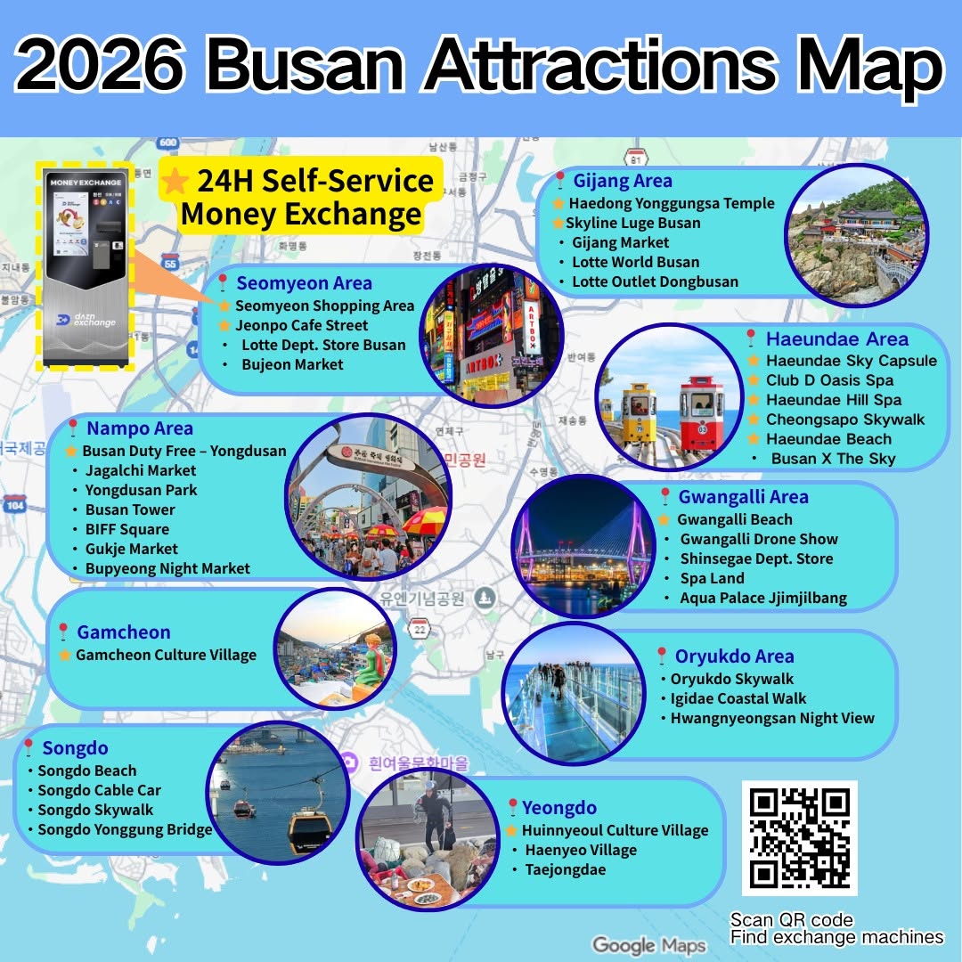 和我一起遊韓國 korea_pockettips, Gamcheon Culture Village, Busan