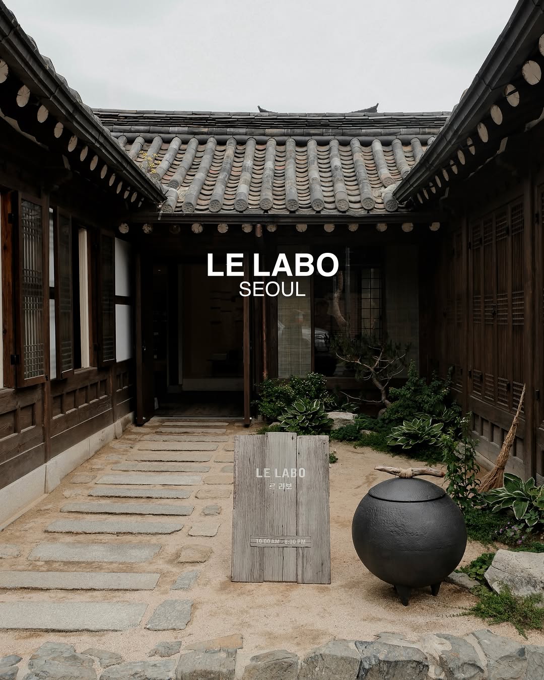 Thanh Phat Le, Bukchon Hanok Village