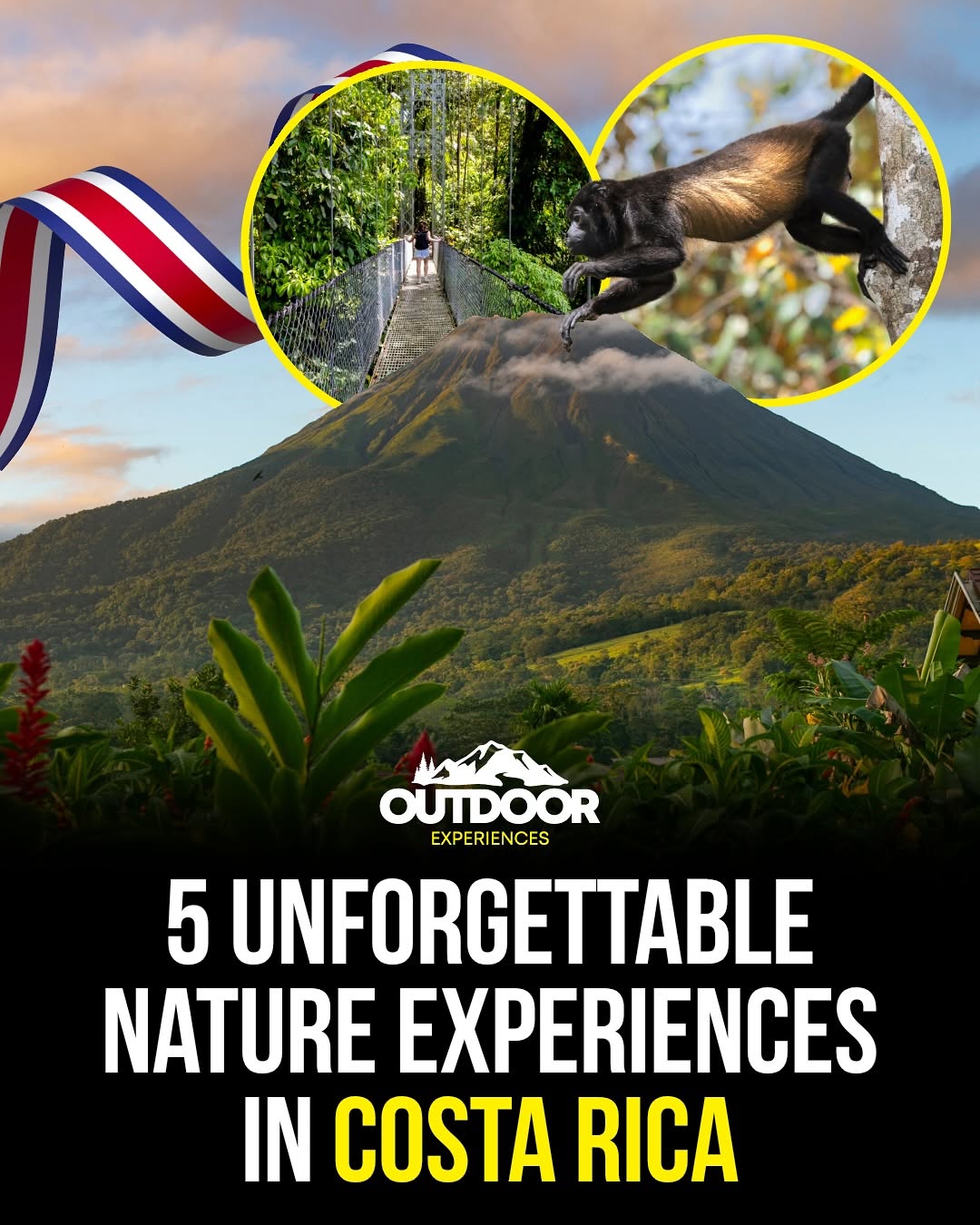 Outdoor | Adventure | Travel | Nature, Monteverde Cloud Forest Biological Preserve
