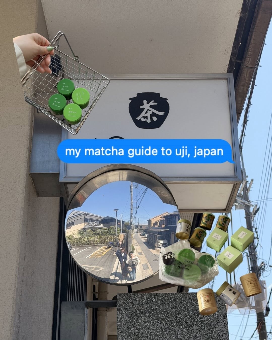 Liana Fule, Nakamura Tokichi Honten 中村藤吉本店