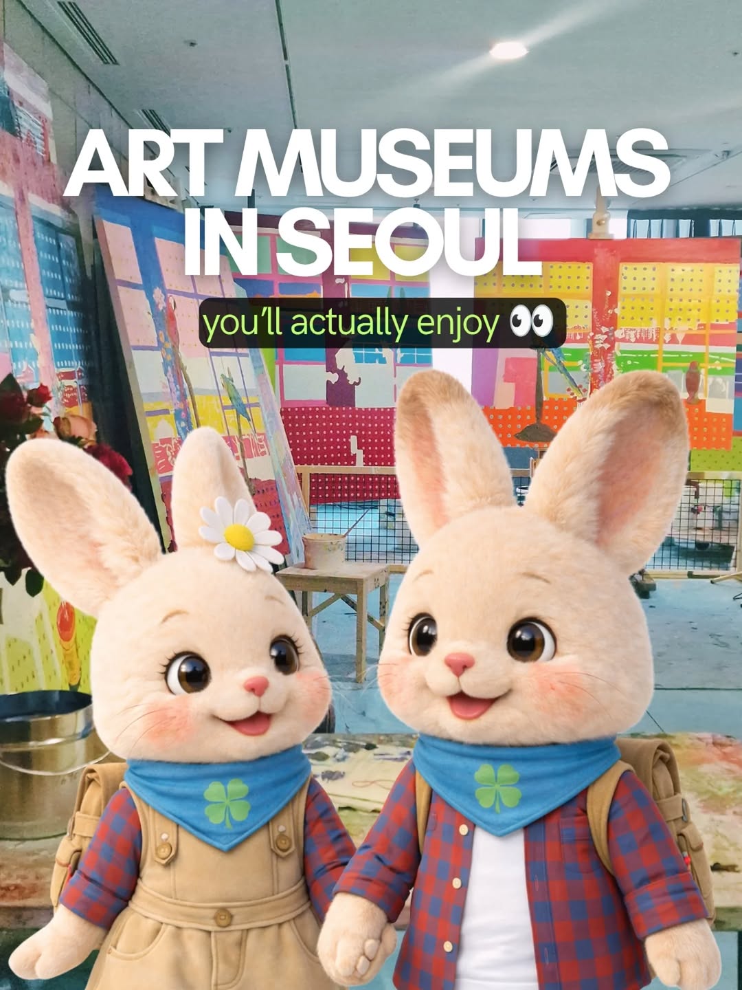 SSOLUCK 쏠럭, SeMA - Seoul Museum of Art