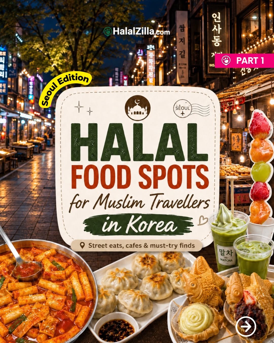 HalalZilla, Halal Korean Restaurant (Home Cooked Meal Gim Soensaeng