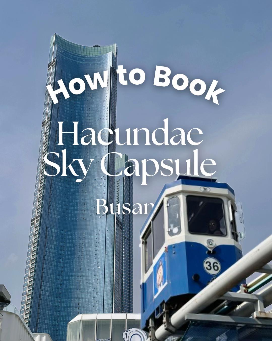 ivyluvv ✿ | travel & food, Haeundae Blueline Park