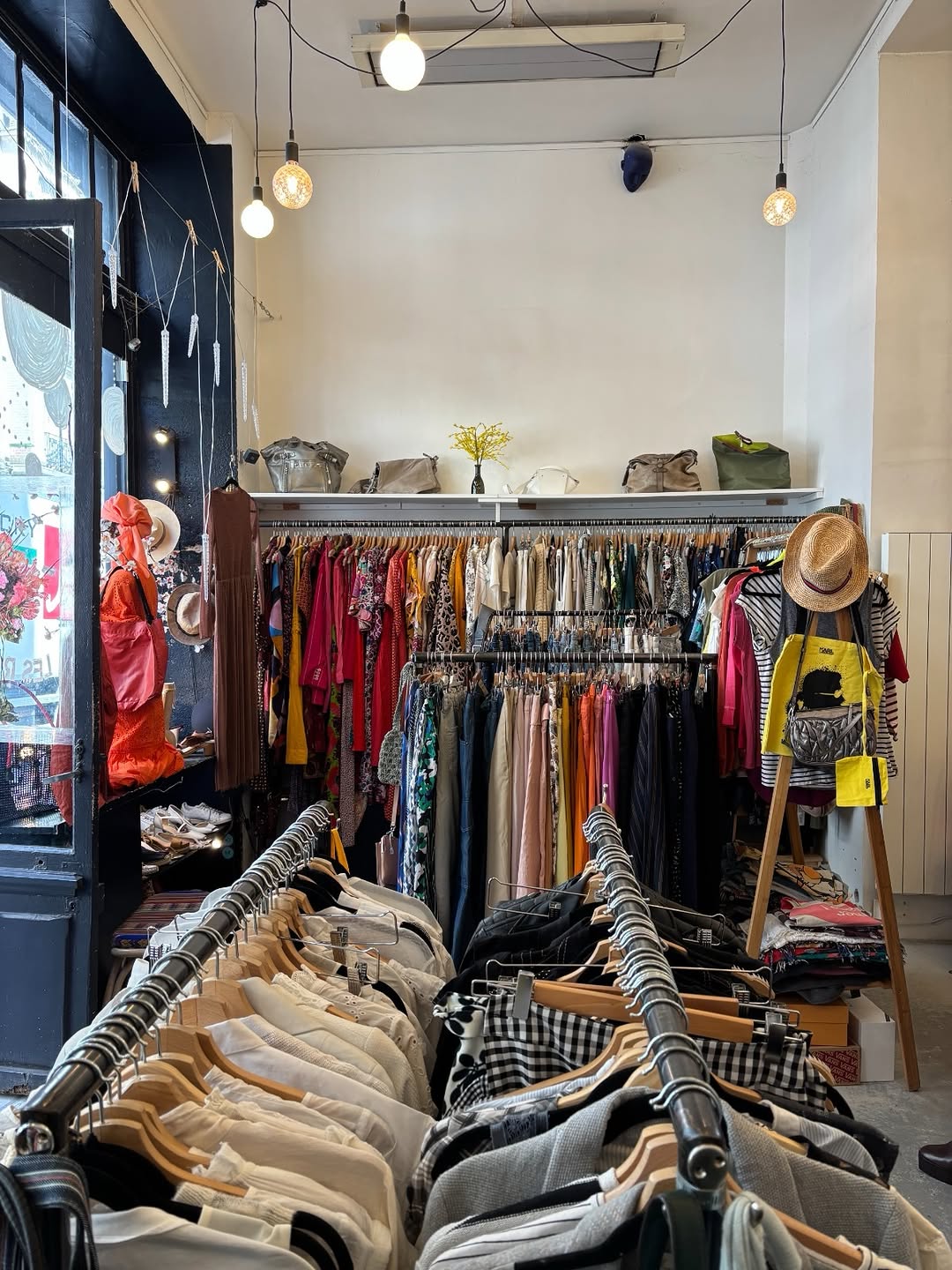 Mon Petit 20e, Dépôt-vente Les Robes infidèles