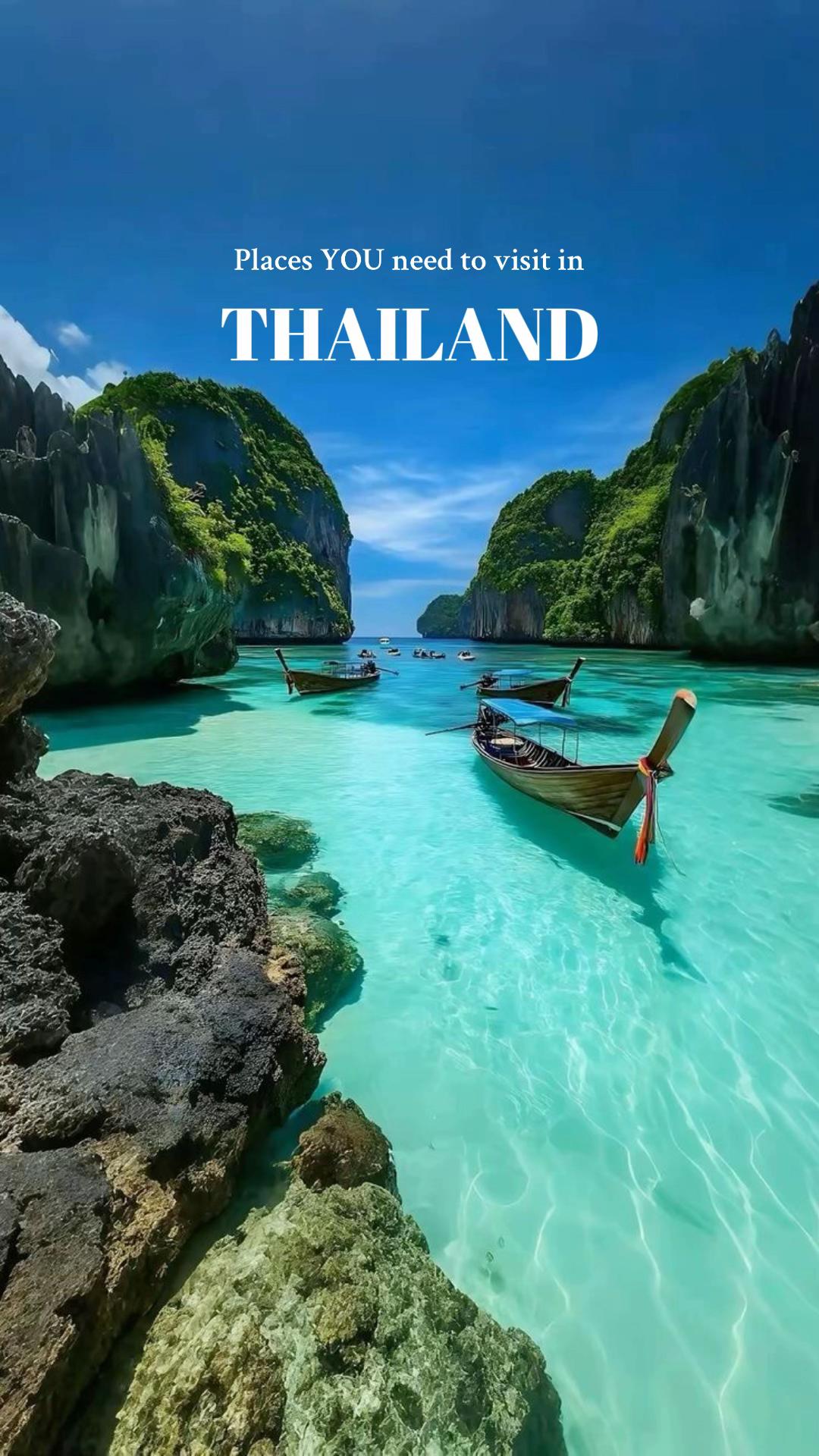 Yoshi & Matilda, Maya Bay