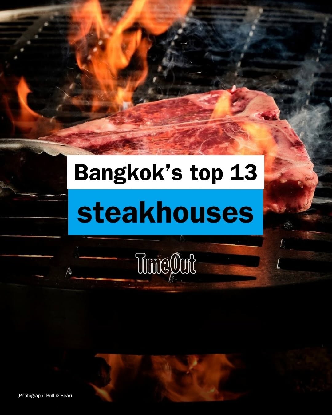 Time Out Bangkok, The Standard Grill