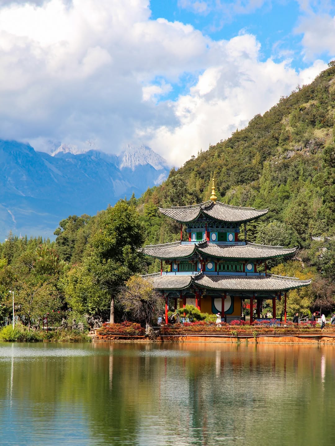 Old Town of Lijiang