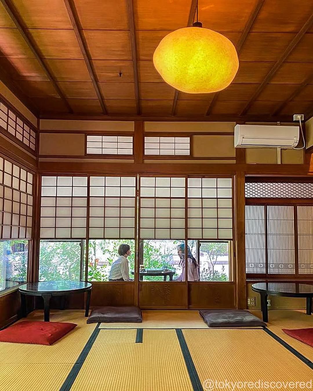 Tokyo Rediscovered, Chanoma