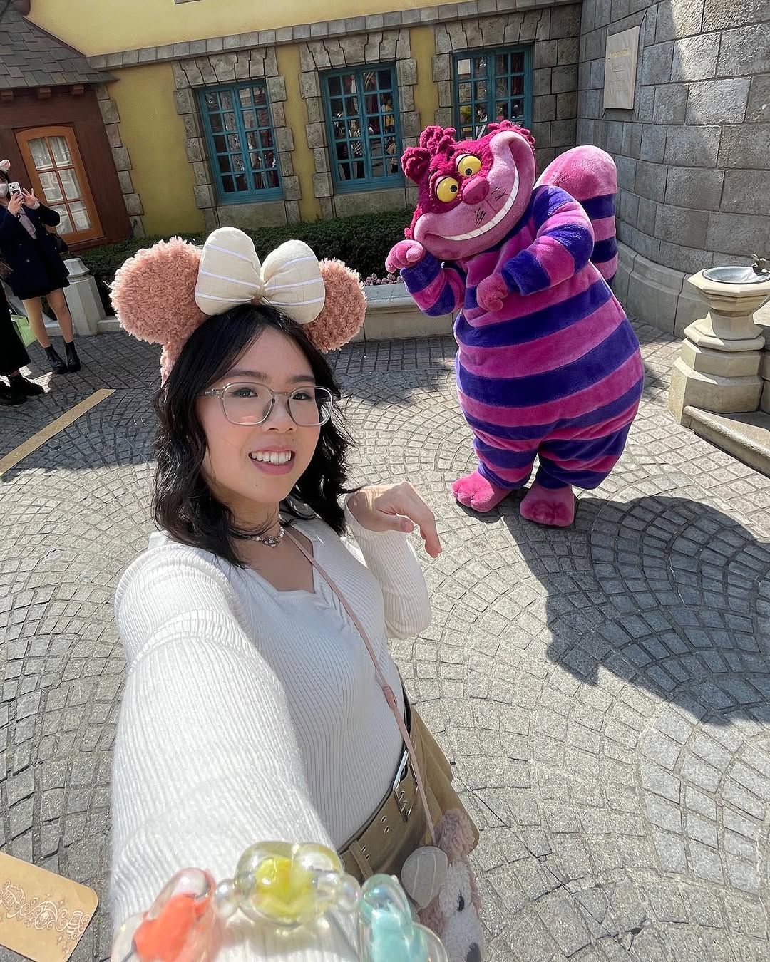 ebi 🍤 えび, Tokyo Disneyland