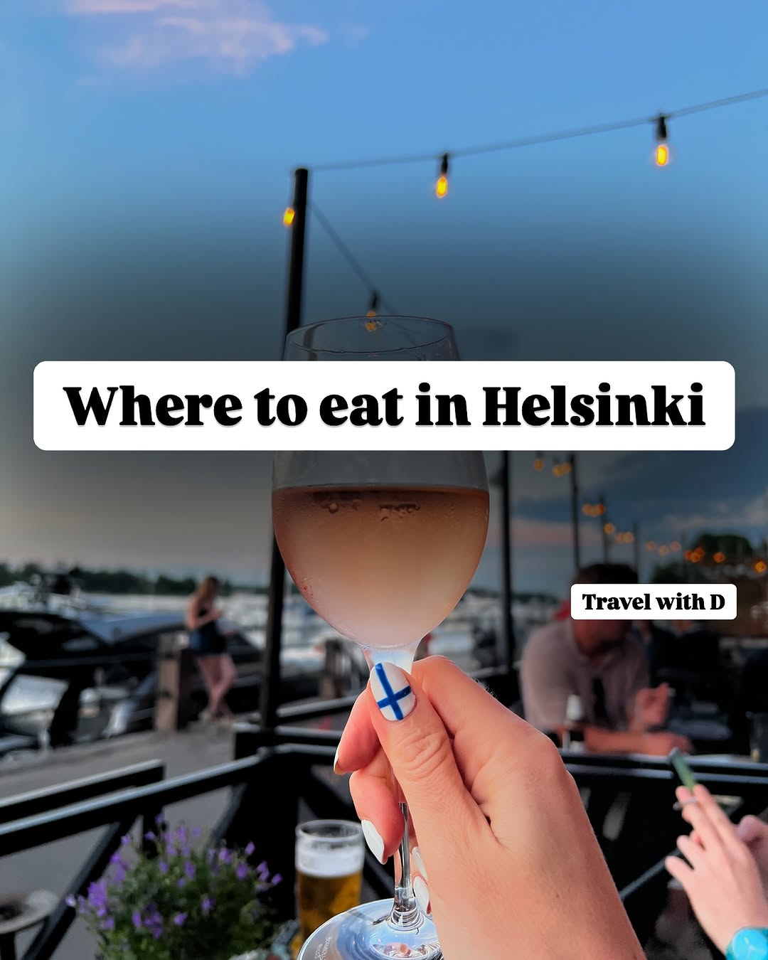 Eat with D-Debbie Mavridou-Clinical Dietitian M.Sc., Löyly Helsinki
