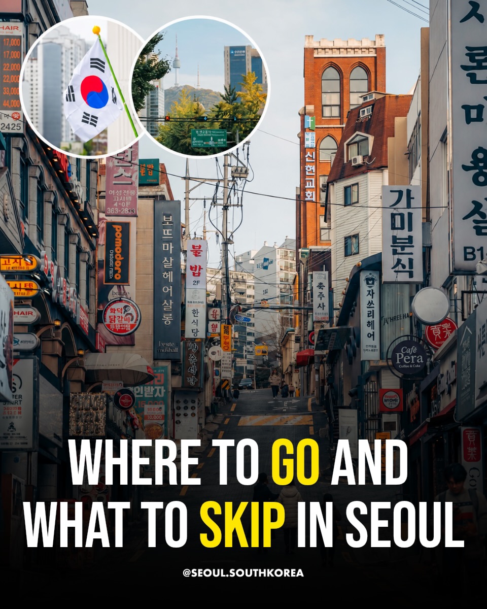 Seoul 🇰🇷 서울 여행 가이드 Travel | Hotels | Food | Tips, Bukchon Hanok Village