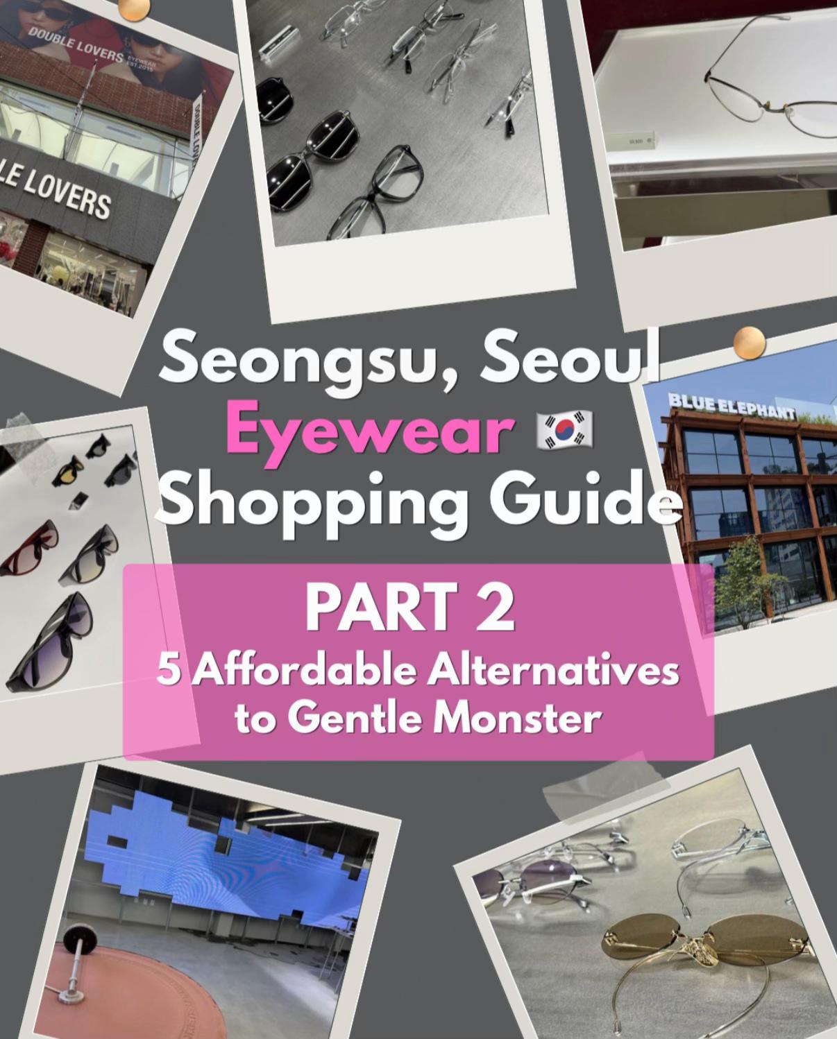 The Seongsu Hunters, 블루엘리펀트 홍대 플래그십스토어 BLUEELEPHANT HONGDAE FLAGSHIP STORE
