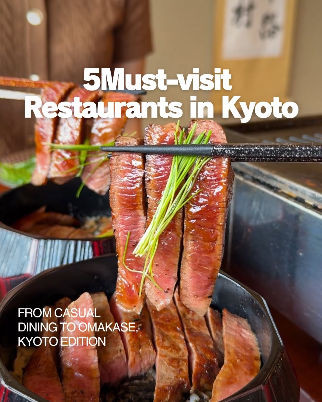 JAPAN TOURISM🇯🇵🍣, Kyoto Tempura Ten no Meshi Gionhonten