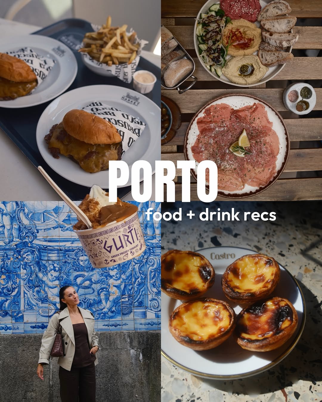 Amber | Travel & Food | Content Creator, Mercado do Bolhão