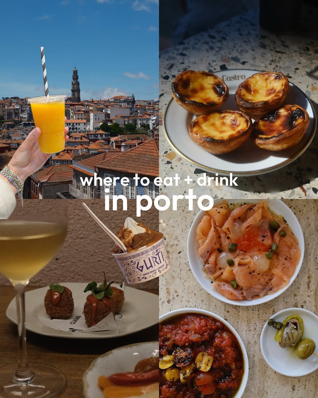 Amber | Travel & Food | Content Creator, Mercado do Bolhão