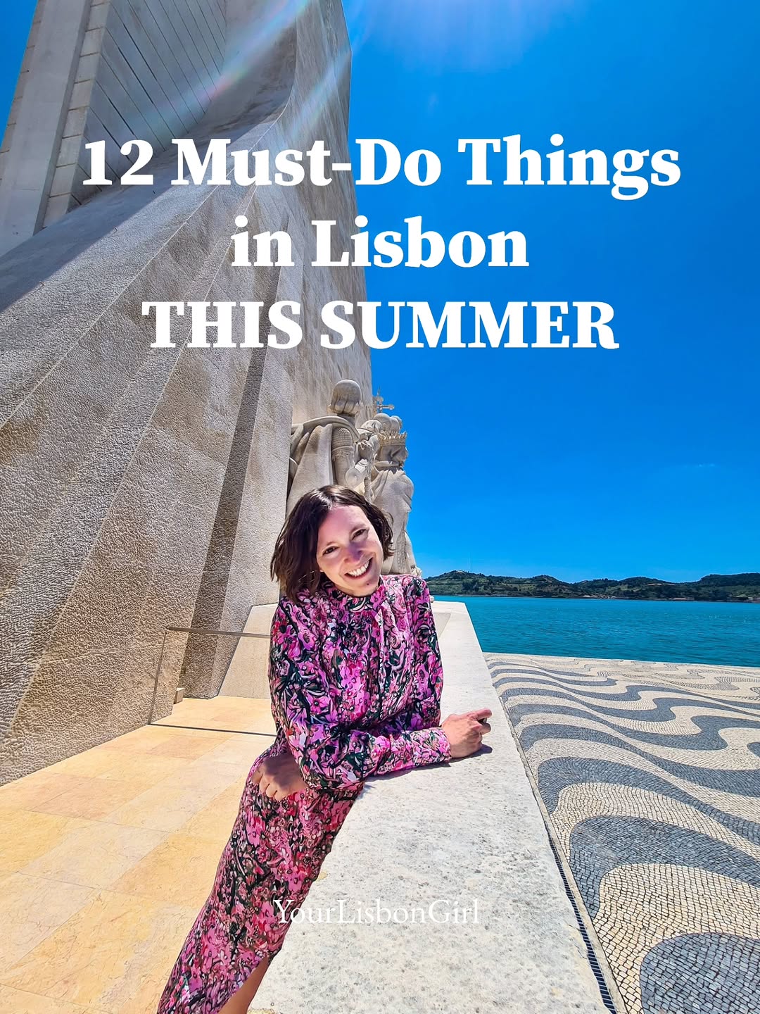 Nina | Lisbon Travel Tips, Miradouro de Santa Luzia