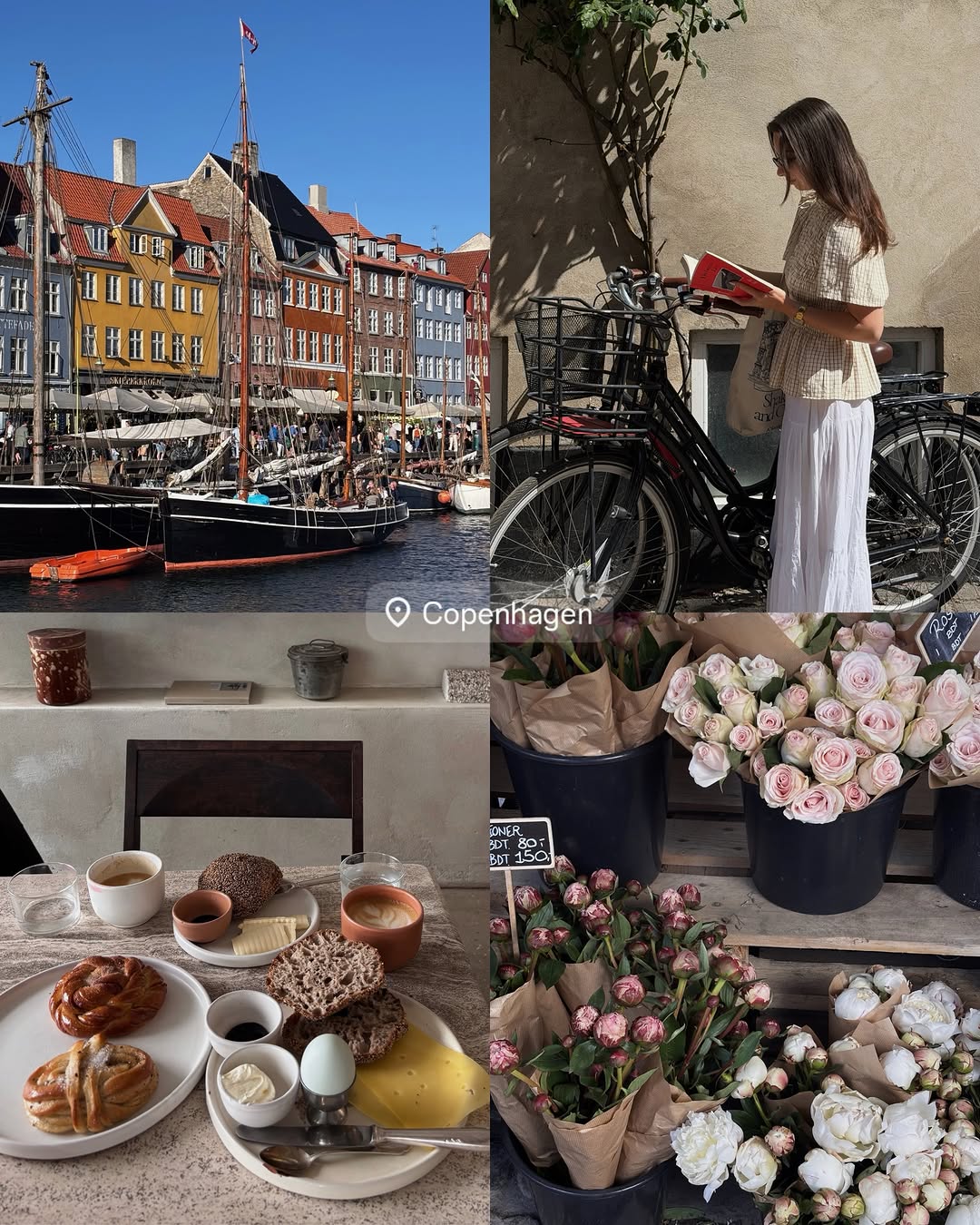 Maëva, Nyhavn