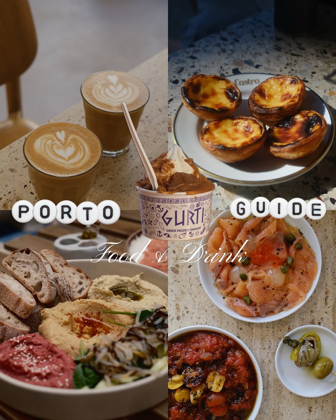Amber | Travel & Food | Content Creator, Castro - Atelier de Pastéis de Nata