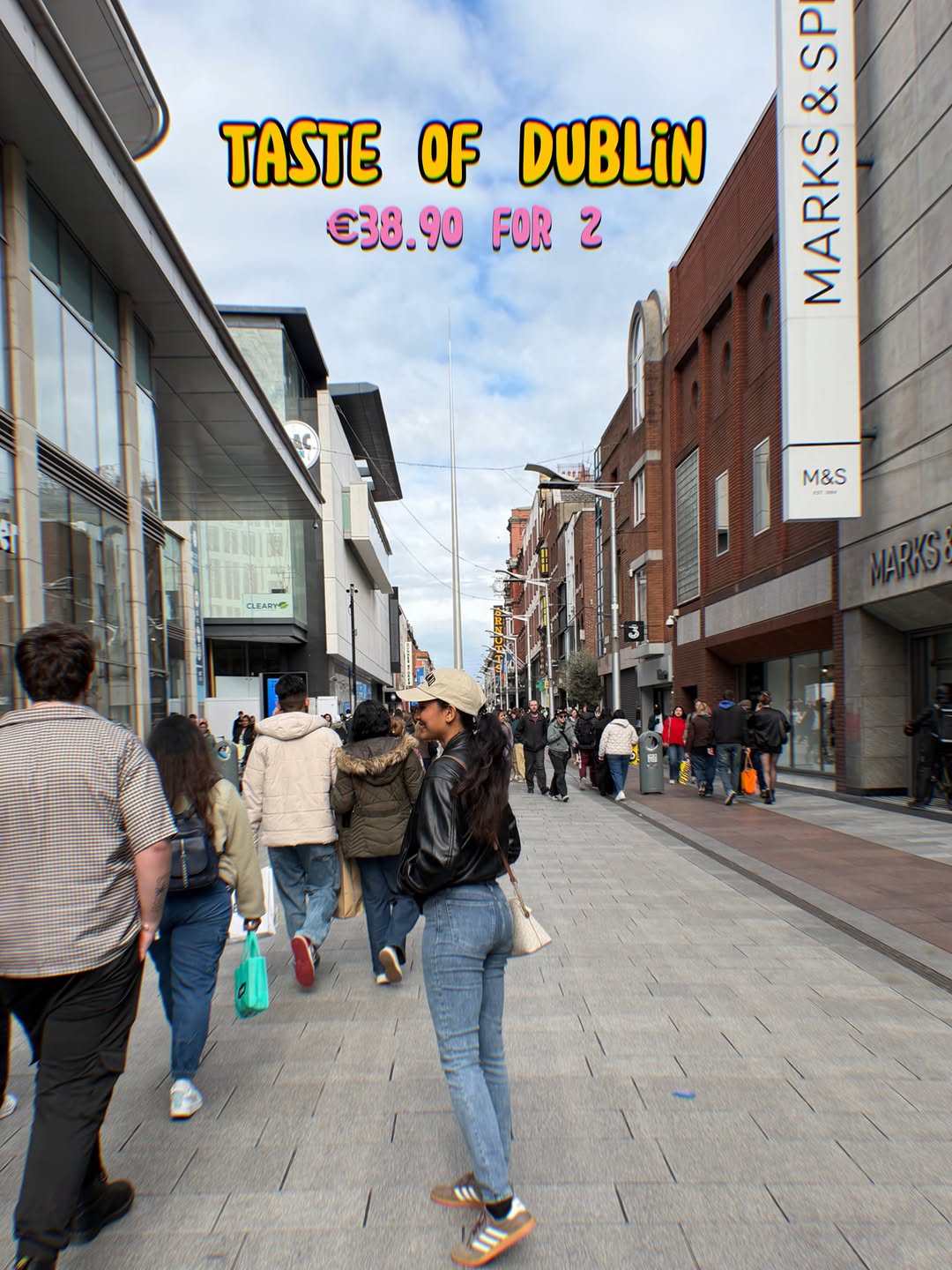 Anu Urc 📸 Content Creator🍀Ireland🇮🇪, Cinnamood Dublin