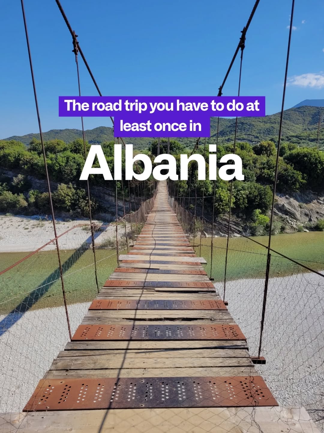 Wandr | Balkan expert, Gjirokaster