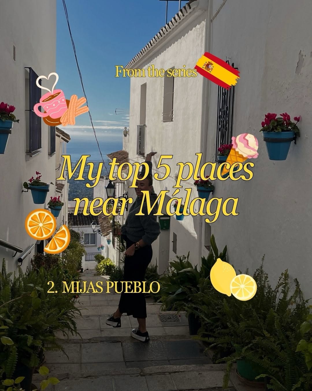 ANNEMARIE, Mijas Pueblo