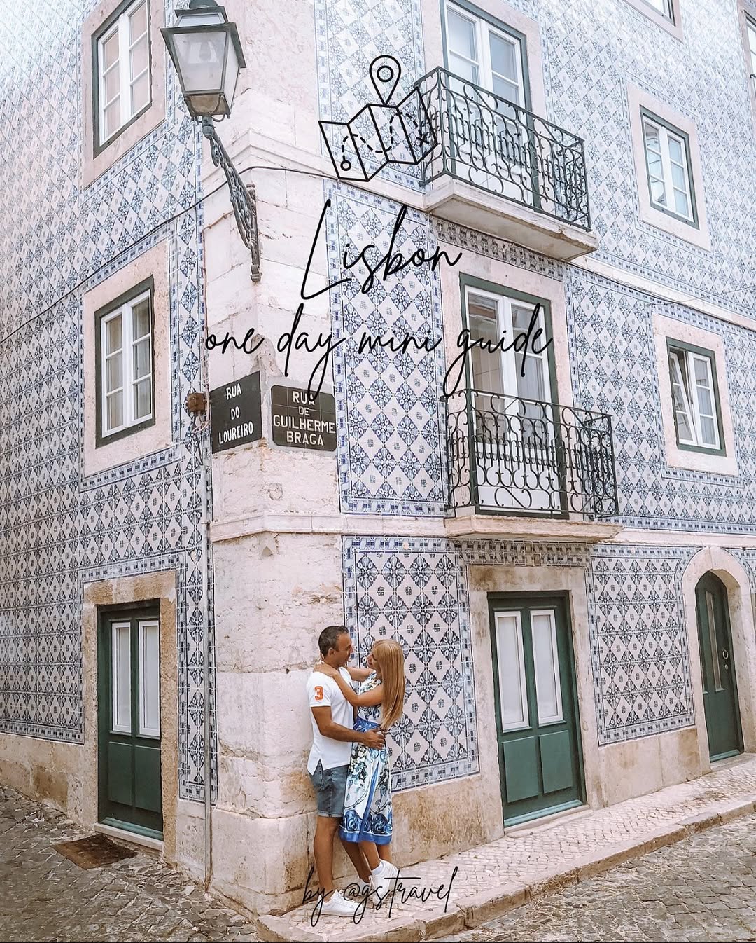 GEORGE & MELINA / travel family 🇨🇾, Santa Justa Lift