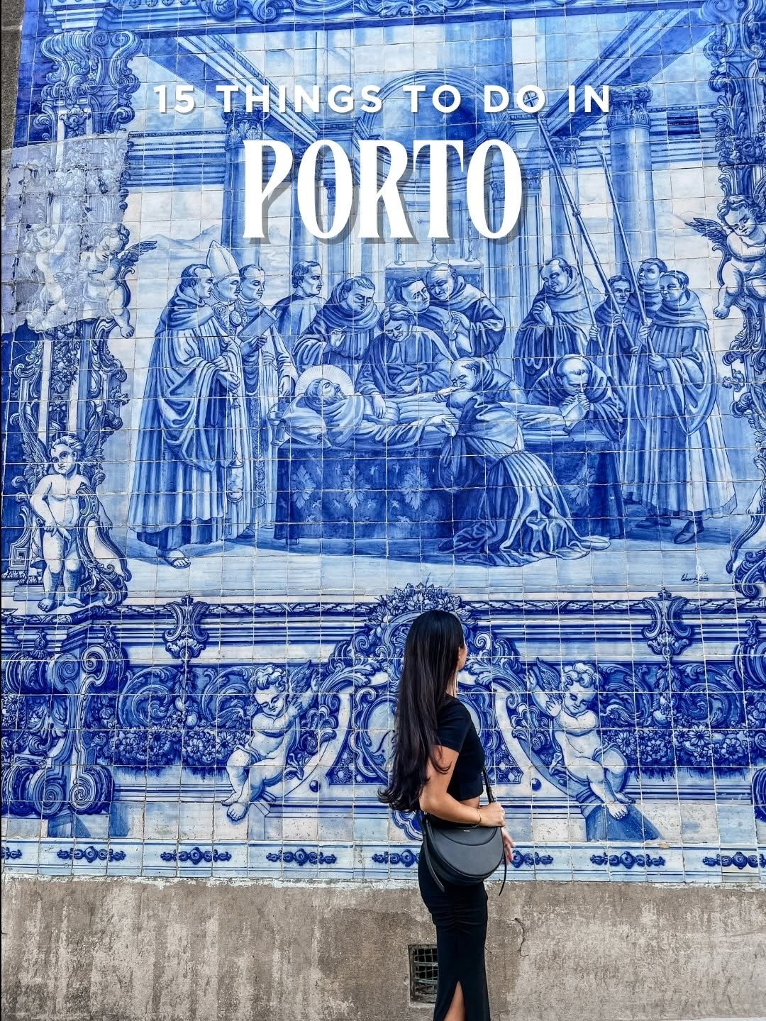Mia & Lev | Curated Travel Destination Guides, Porto Cathedral