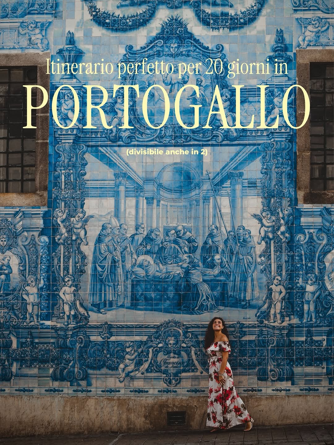 Guendalina Stabile 🌺 Italian Travel Creator & Blogger, Praça do Comércio