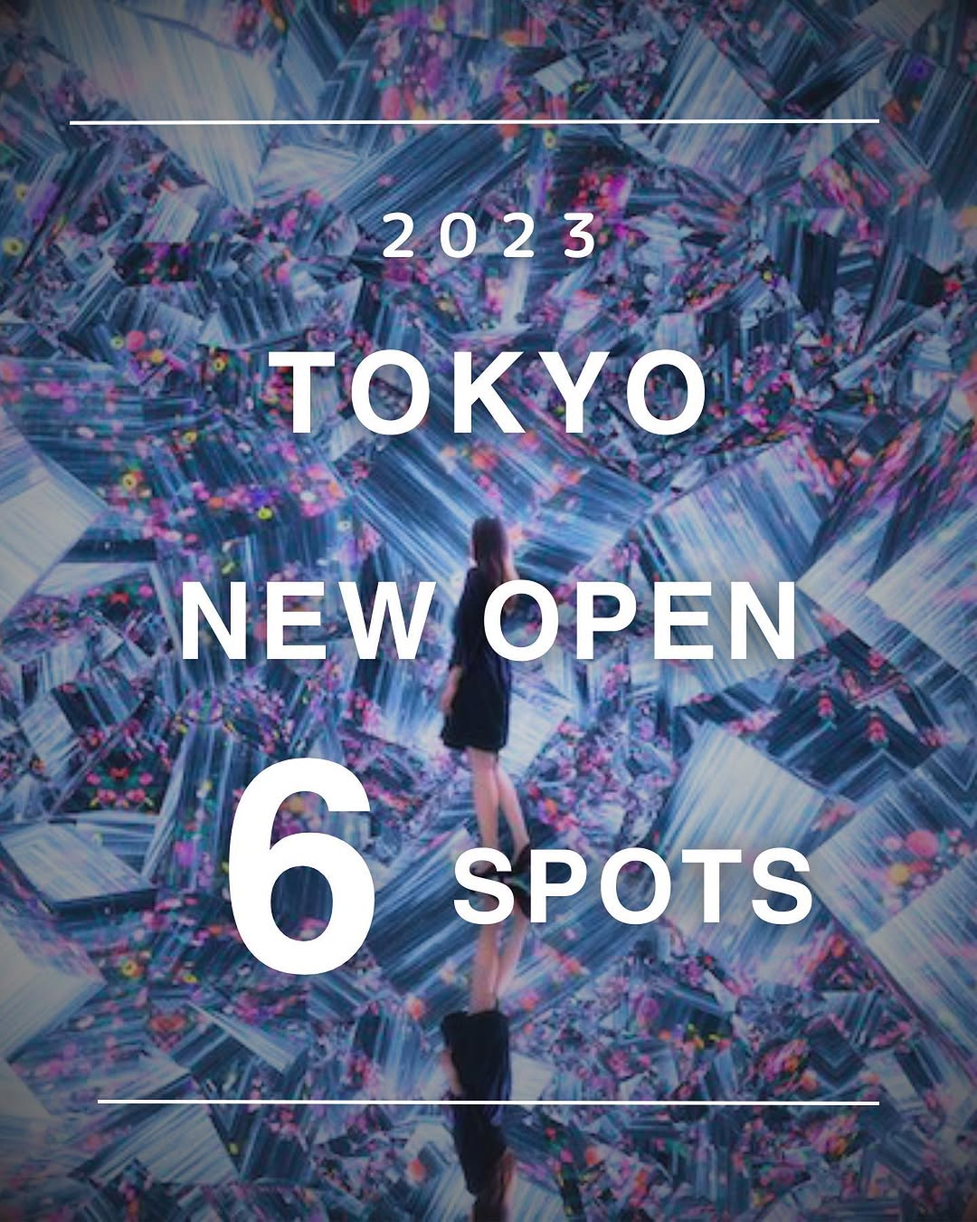 TRAVELINFOJAPAN ✈︎ Japan Travel, teamLab Borderless: MORI Building DIGITAL ART MUSEUM