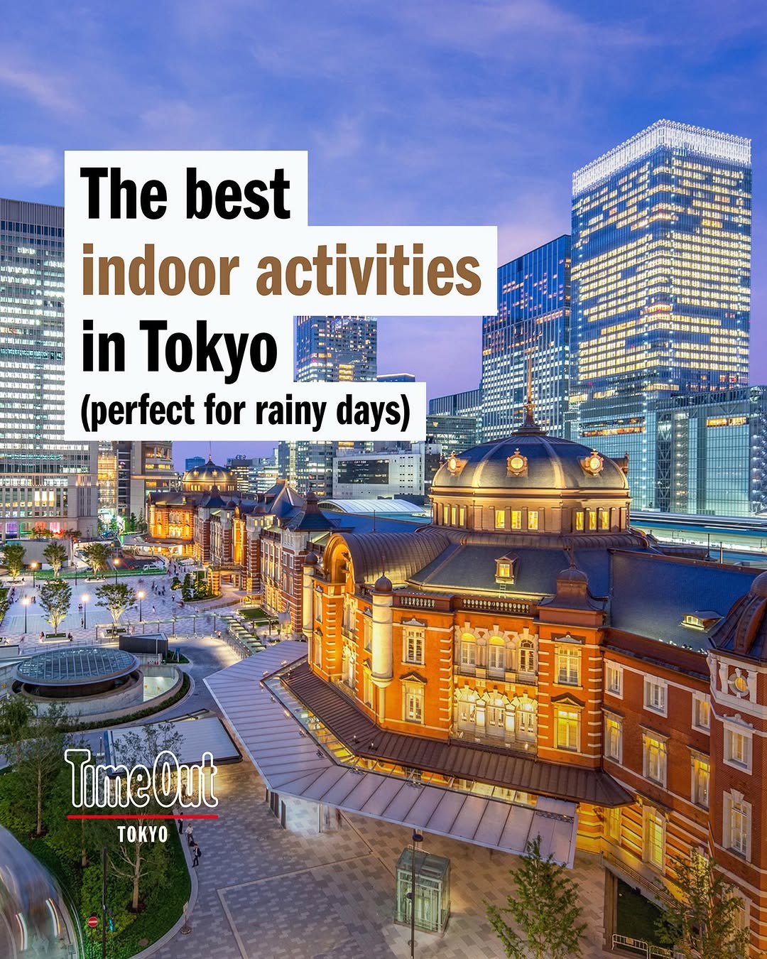 Time Out Tokyo, Sanrio Puroland