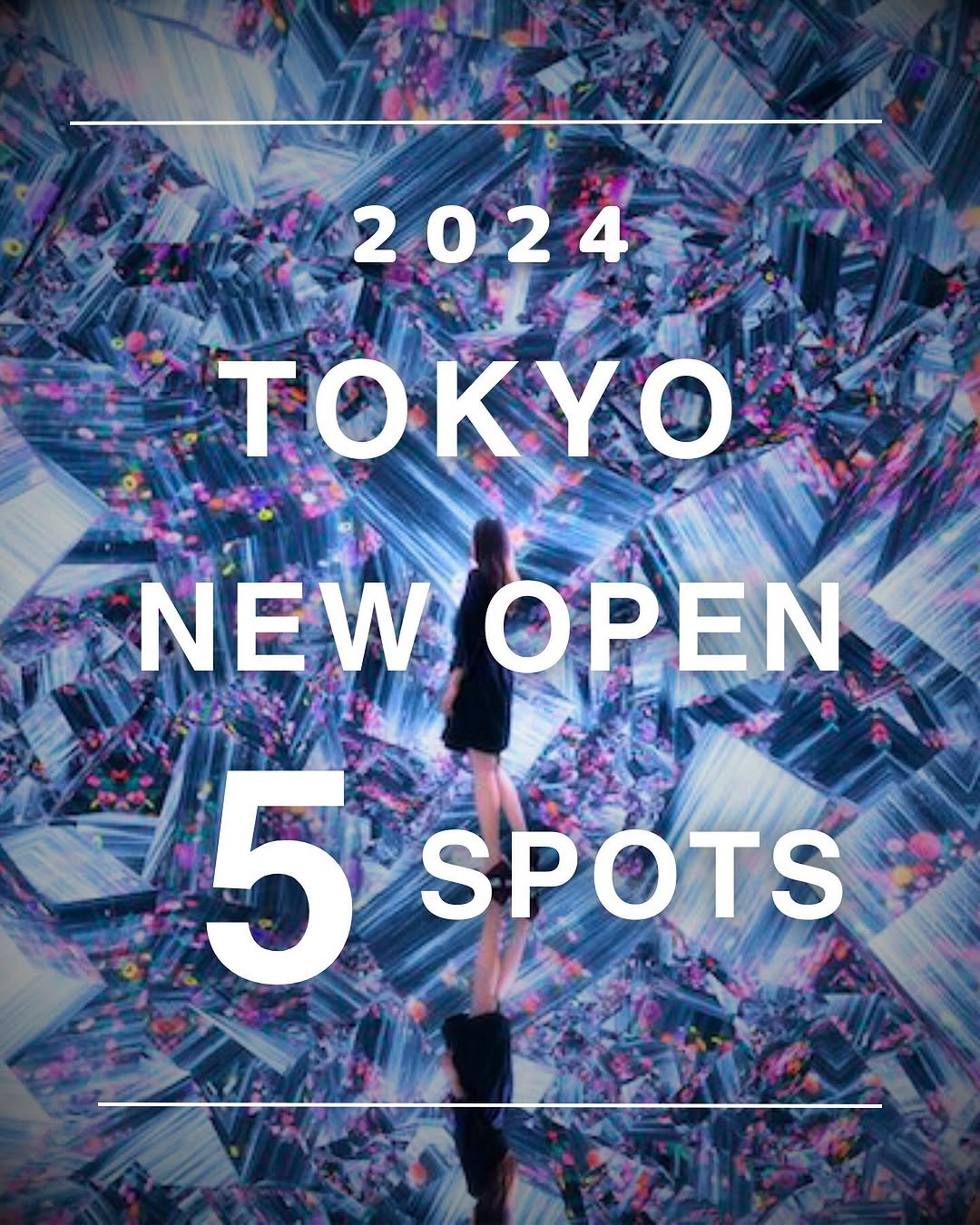 TRAVELINFOJAPAN ✈︎ Japan Travel, teamLab Borderless: MORI Building DIGITAL ART MUSEUM