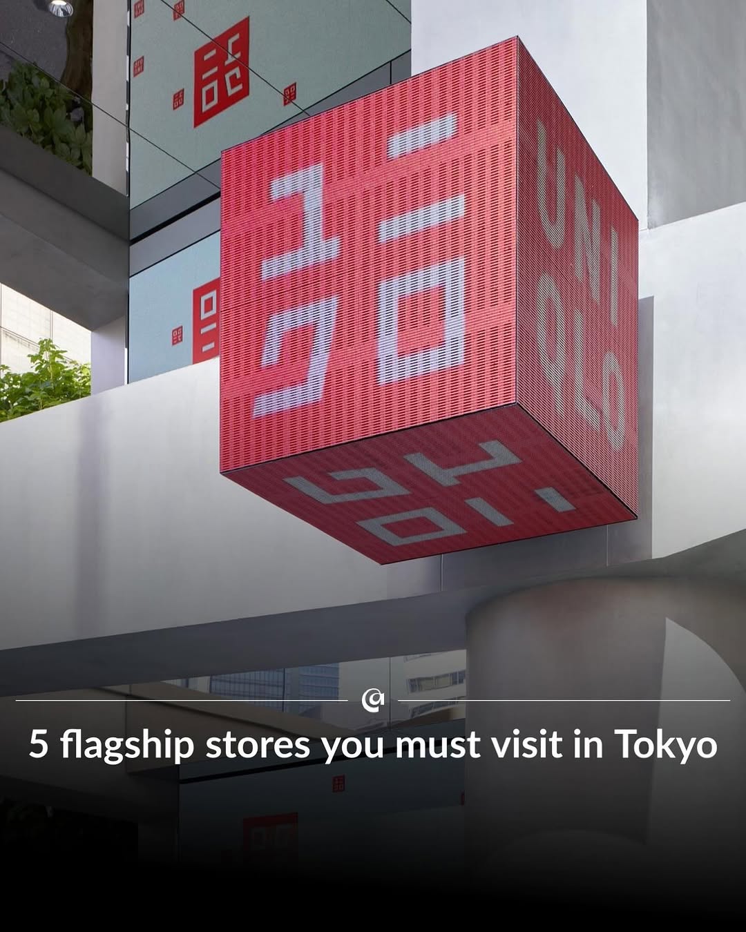 Tokyo, Japan🇯🇵 东京 Travel | Hotels | Food | Tips 🗼, Uniqlo Ginza Flagship Store